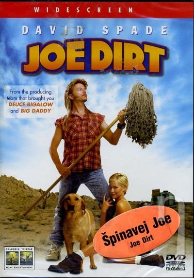 DVD Film - Špinavý Joe