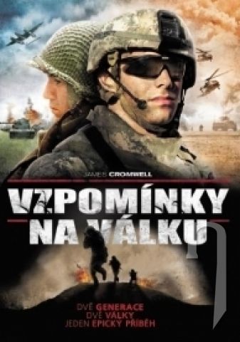 DVD Film - Spomienky na vojnu (slimbox)