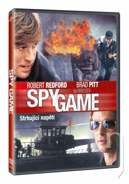 DVD Film - Spy Game