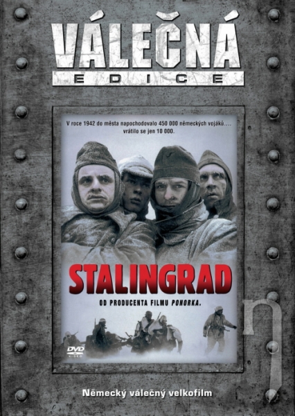 DVD Film - Stalingrad
