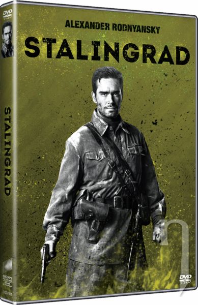 DVD Film - Stalingrad BIG FACE