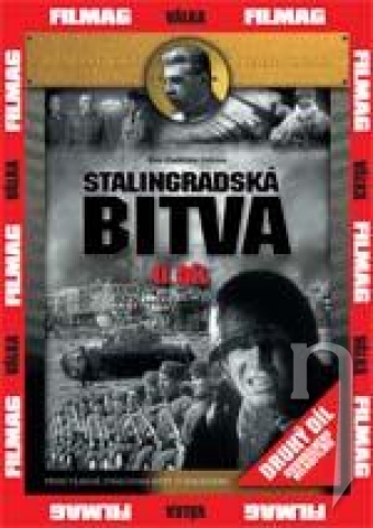 DVD Film - Stalingradská bitka II