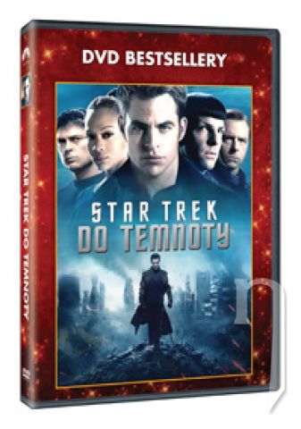 DVD Film - Star Trek: Do temnoty - DVD bestsellery