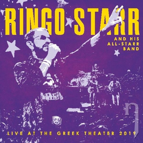 CD - Starr Ringo : Live At The Greek Theater 2019 - 2CD