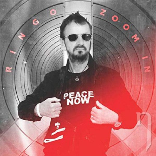 CD - Starr Ringo : Zoom In (EP)