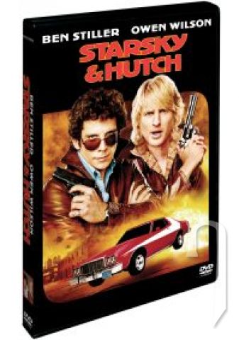 DVD Film - Starsky a Hutch