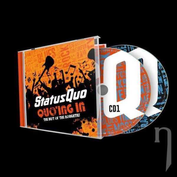 CD - Status Quo : Quo ing In / The Best Of The Noughties - 2CD
