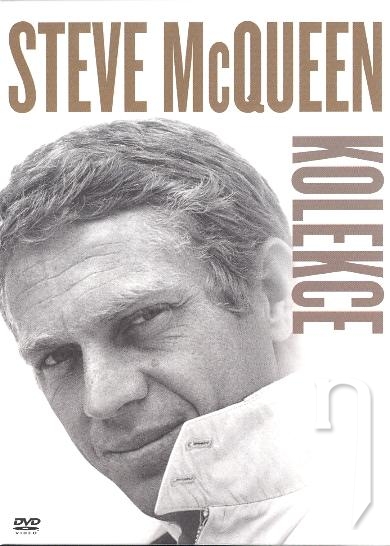 DVD Film - Steve McQueen kolekcia (6 DVD)