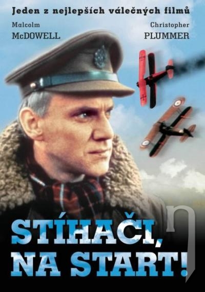 DVD Film - Stíhači, na start!