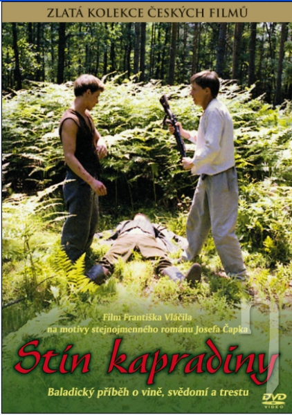 DVD Film - Stín kapradiny