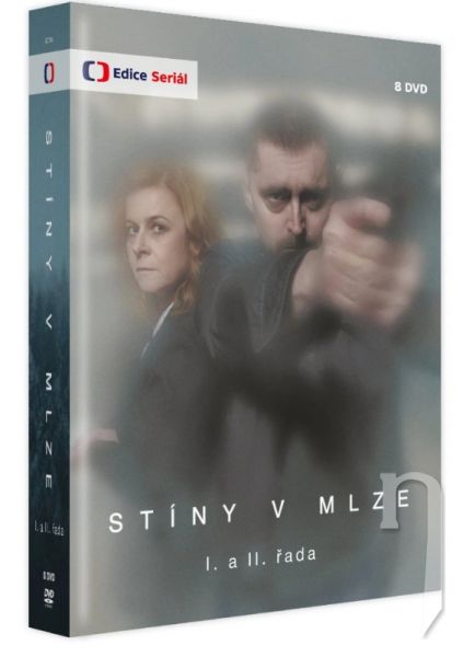 DVD Film - Stíny v mlze (8DVD)