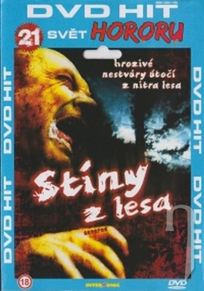 DVD Film - Stíny z lesa (papierový obal)