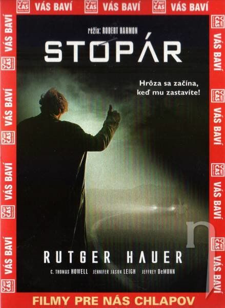 DVD Film - Stopár