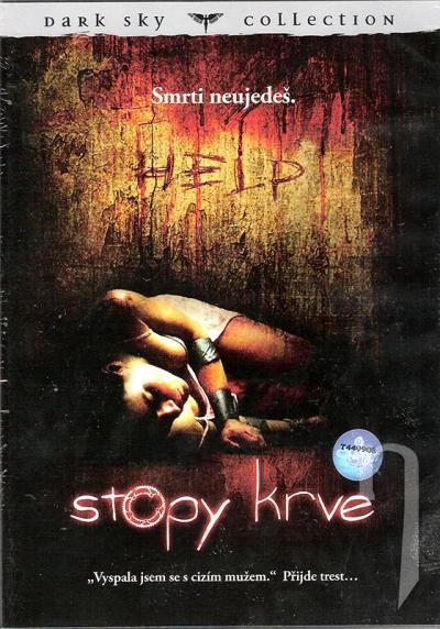 DVD Film - Stopy krvi
