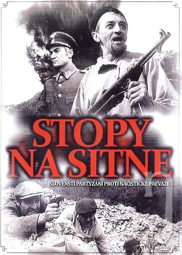 DVD Film - Stopy na Sitne (SPU)