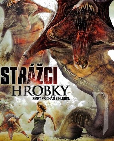 DVD Film - Strážci hrobky