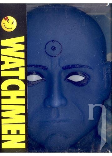 DVD Film - Strážcovia - Watchmen: Dr.Manhattan set  (2 DVD)