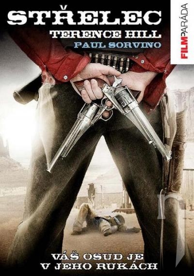 DVD Film - Střelec (digipack)