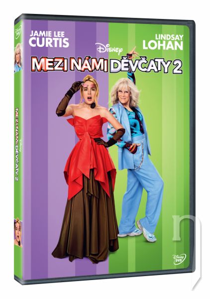 DVD Film - Strelený piatok 2