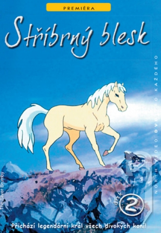 DVD Film - Strieborný blesk 02