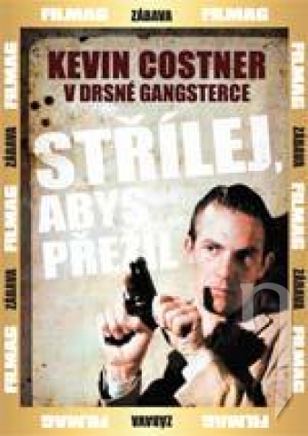DVD Film - Strieľaj, aby si prežil