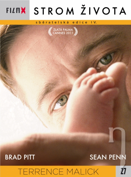 DVD Film - Strom života (filmX)