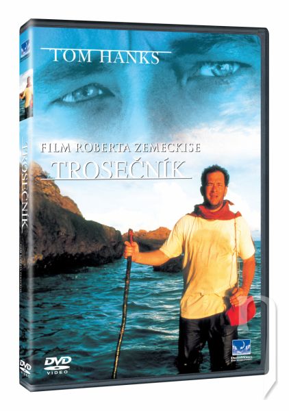 DVD Film - Stroskotanec