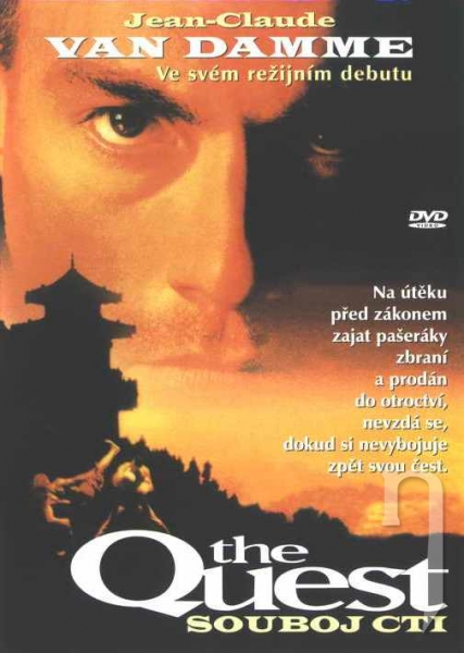 DVD Film - Suboj cti (papierový obal)