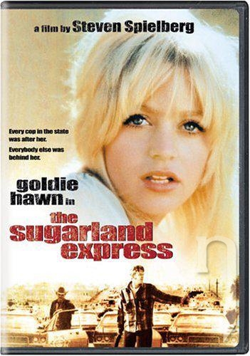 DVD Film - Sugarlandský expres