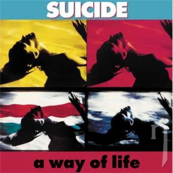 CD - Suicide : A Way Of Life / 35th Anniversary Edition / 2023 Remaster