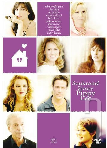 DVD Film - Súkromné životy Pippy Lee