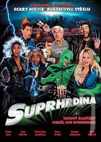 DVD Film - Superhrdina
