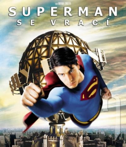 BLU-RAY Film - Superman sa vracia (Bluray)