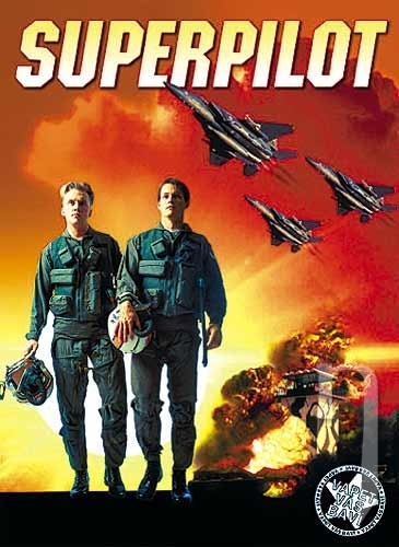 DVD Film - Superpilot