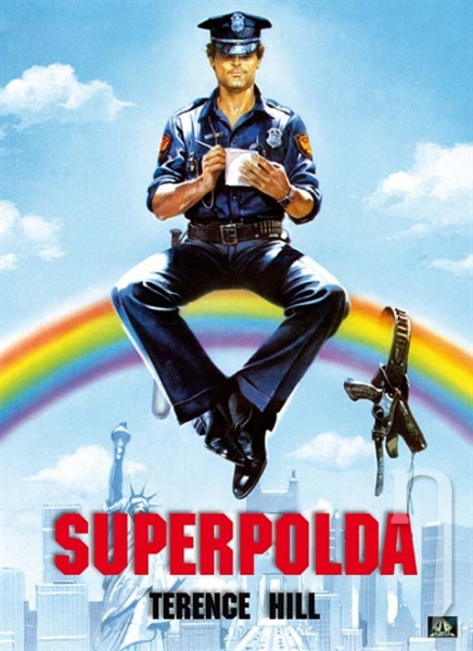 DVD Film - Superpolicajt (papierový obal)