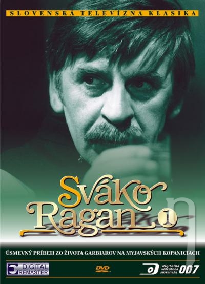 DVD Film - Sváko Ragan 1