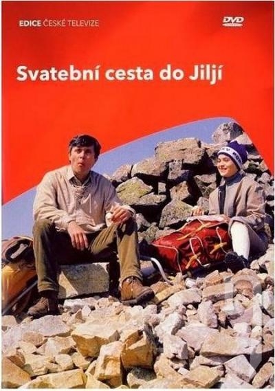 DVD Film - Svatební cesta do Jiljí