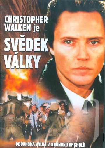 DVD Film - Svedok vojny (slimbox)