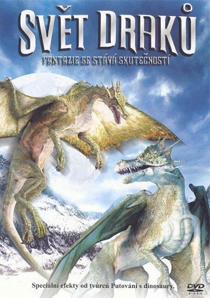 DVD Film - Svět draků