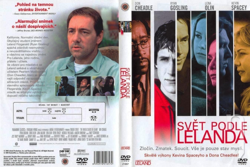 DVD Film - Svět podle Lelanda