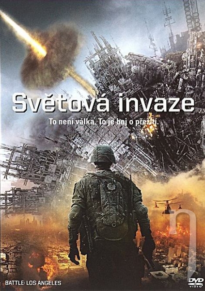DVD Film - Svetová invázia
