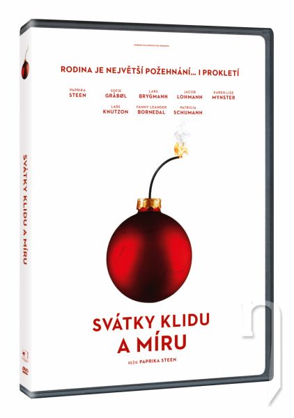 DVD Film - Sviatky pokoja a mieru