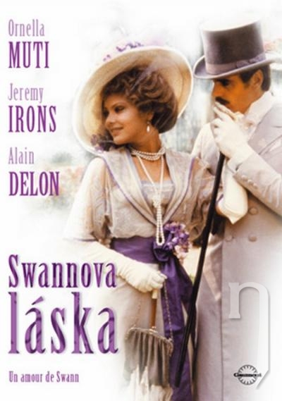 DVD Film - Swannova láska