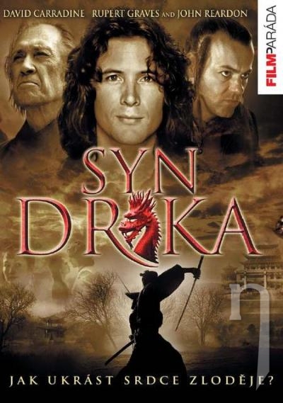 DVD Film - Syn draka (digipack)