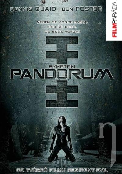 DVD Film - Syndróm Pandora (papierový obal)