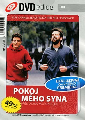 DVD Film - Synova izba