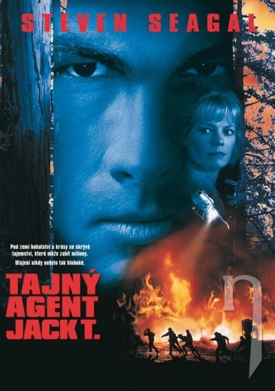 DVD Film - Tajný agent Jack T.