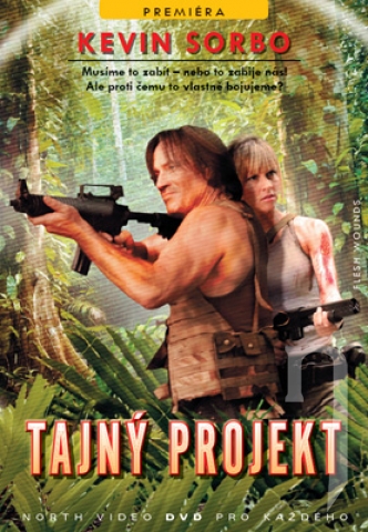 DVD Film - Tajný projekt