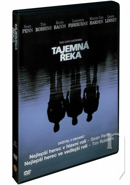 DVD Film - Tajomná rieka