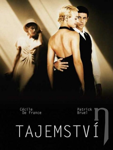 DVD Film - Tajomstvo